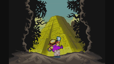 Wario Land 4