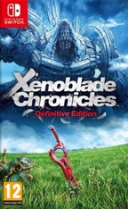 Xenoblade Chronicles: Definitive Edition