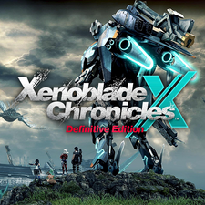 Xenoblade Chronicles X: Definitive Edition