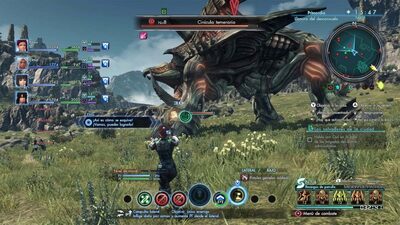 Xenoblade Chronicles X: Definitive Edition