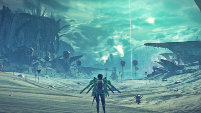 Xenoblade Chronicles X: Definitive Edition