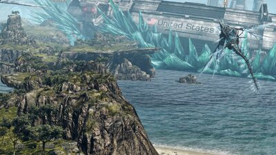 Xenoblade Chronicles X: Definitive Edition