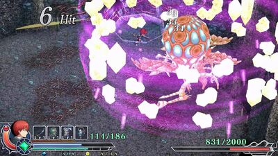 Ys Memoire: The Oath in Felghana