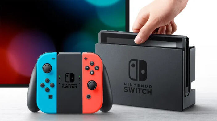 Nintendo Switch è ufficialmente la console domestica più longeva di Nintendo