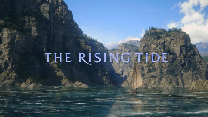 <strong>Final Fantasy XVI The Rising Tide</strong> - Recensione