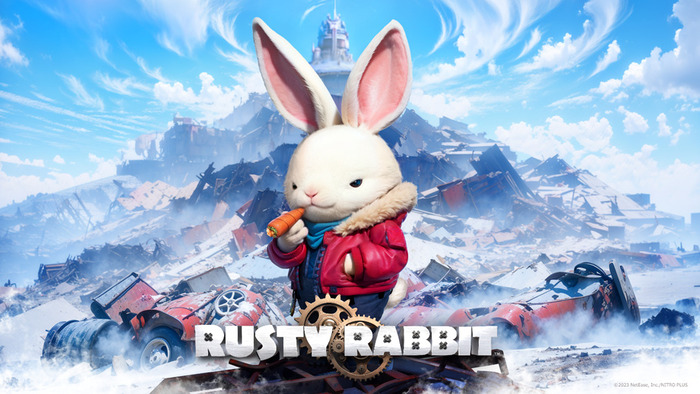 Rusty Rabbit dello sceneggiatore Gen Urobuchi arriva a settembre su Playstation 5 e Pc
