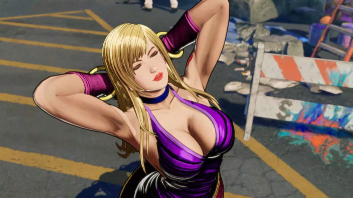 Fatal Fury: City of the Wolves aggiunge Janet e la new entry Vox Reaper