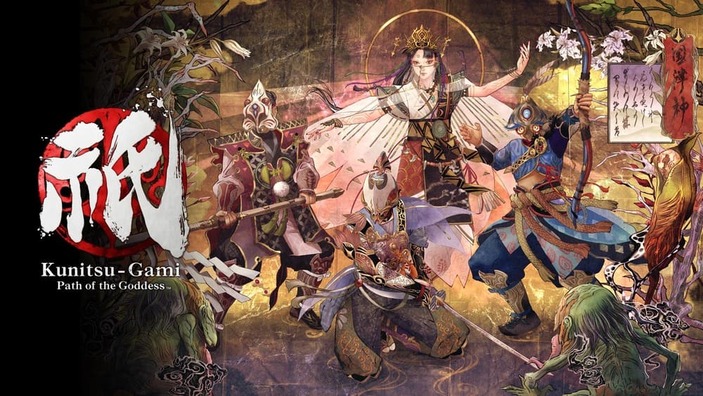 Capcom annuncia la data di uscita di Kunitsu-Gami: Path of the Goddess