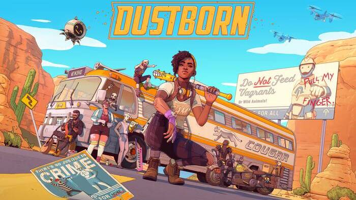 Dustborn dal Summer Game Fest agli scaffali per il 20 agosto
