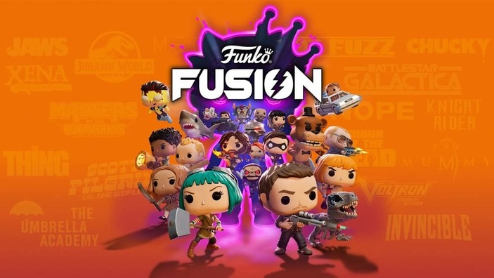 10:10 mostra il primo gameplay trailer di Funko Fusion