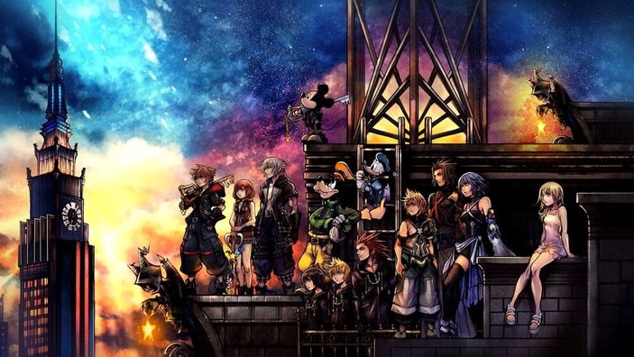 <strong>Speciale Kingdom Hearts</strong>: 22 anni della favola targata Square Enix
