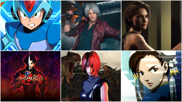 Capcom Super Election: quali sono giochi e personaggi preferiti dal pubblico?