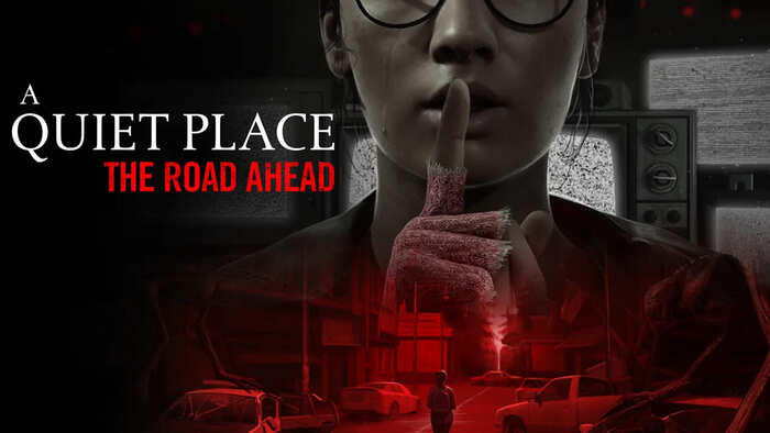 A Quiet Place: The Road Ahead l'horror del cinema arriva su console e Pc