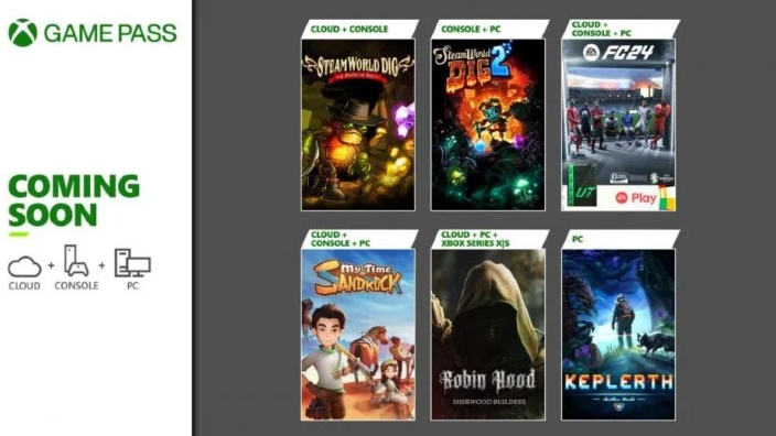 Xbox Game Pass ecco i titoli della seconda metà di giugno