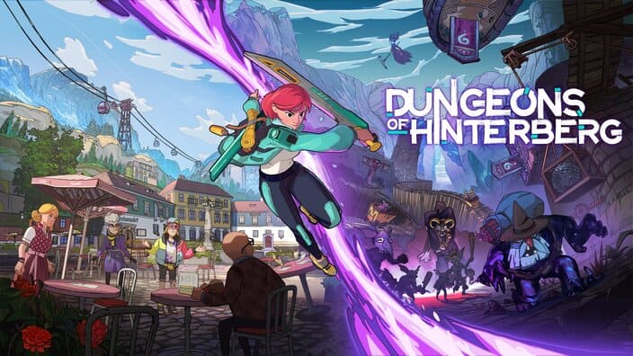 <strong>Dungeons of Hinterberg</strong> - Recensione del gdr in bilico tra realtà e magia