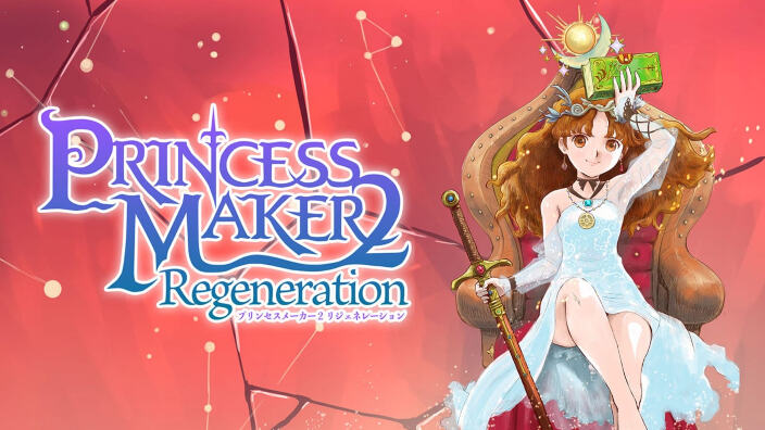 Princess Maker 2 Regeneration è disponibile da oggi per PC e Switch