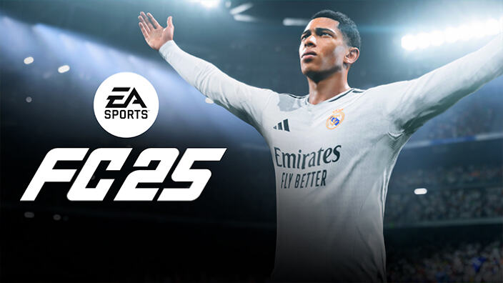 EA Sport FC 25 presentato ufficialmente
