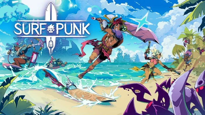 Annunciato Surfpunk, un gdr ad estrazione tutto marino