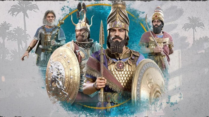 Total War PHARAOH DYNASTIES è finalmente disponibile