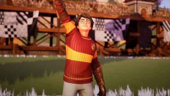 Harry Potter: Campioni di Quidditch - trailer e contenuti delle diverse edizioni