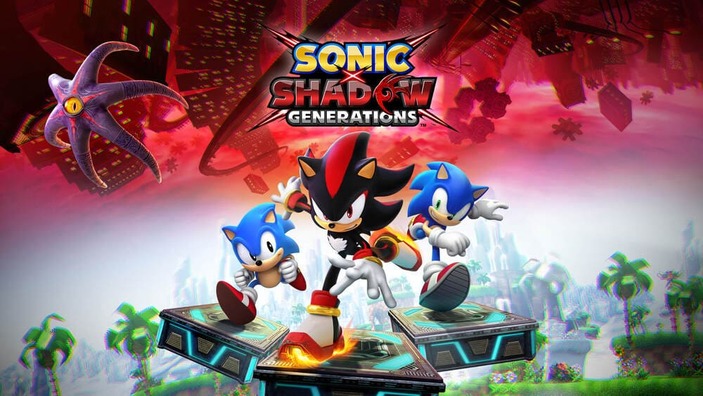 SEGA svela la prima traccia audio di Sonic x Shadow Generations