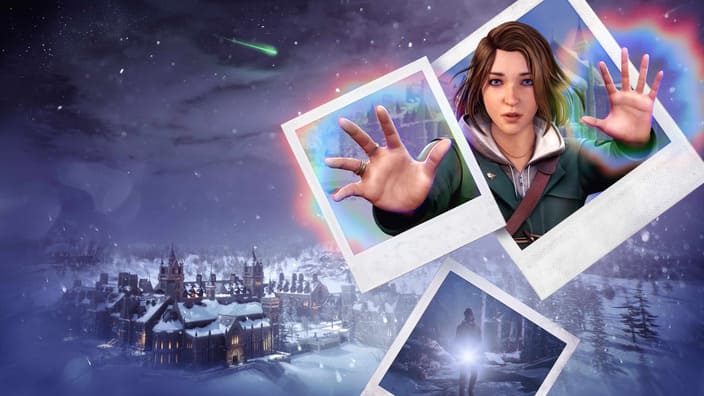 Life is Strange collabora con Final Fantasy VII per rifare l'armadio a Max