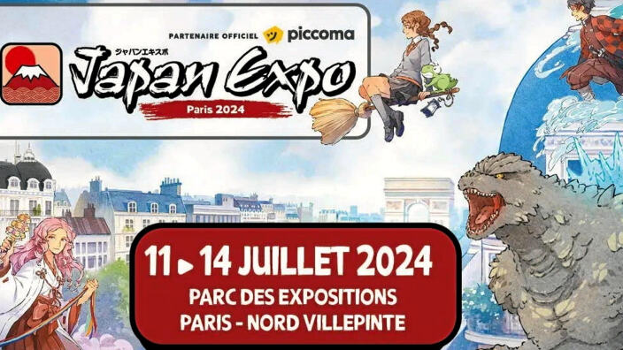 Japan Expo 2024: il nostro recap dall'interno della fiera