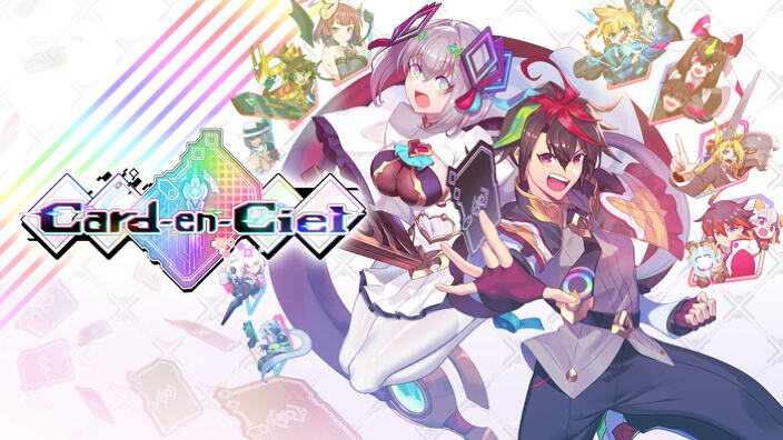 Card-en-Ciel: disponibile una demo e alcuni trailer per il roguelite RPG story-driven