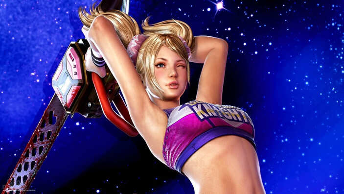 Lollipop Chainsaw RePop anticipa la sua data di uscita