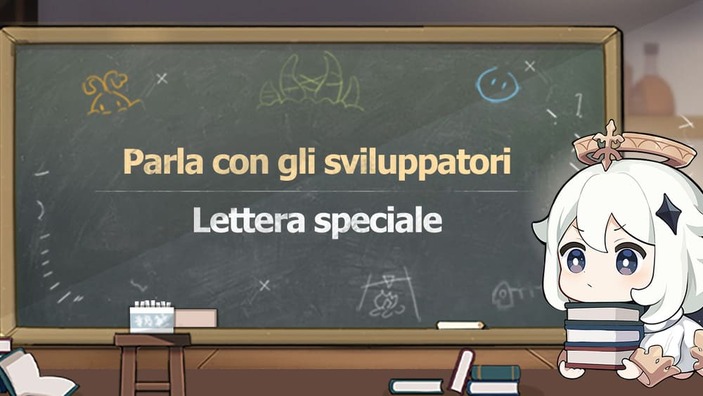 Genshin Impact: Il nuovo "Parla con gli sviluppatori" anticipa grosse novità