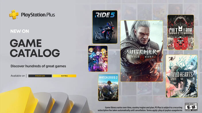 PlayStation Plus Extra e Premium, annunciate le novità di agosto 2024