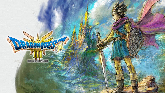 Dragon Quest III 2D-HD Remake: nuove informazioni e immagini