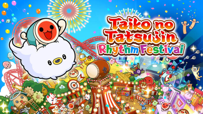 Taiko no Tatsujin: Rhythm Festival - il ritmo arriva su Playstation, Xbox e Pc con canzoni anime