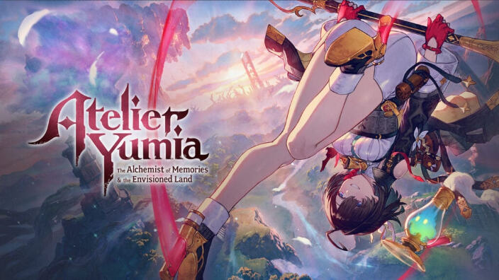 Koei Tecmo annuncia Atelier Yumia: The Alchemist of Memories & the Envisioned Land