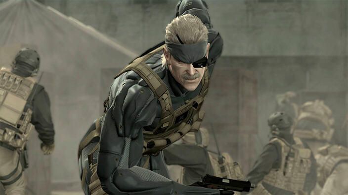 Metal Gear Solid 4 arriverà sulle nuove piattaforme con Metal Gear Solid Collection Vol. 2?