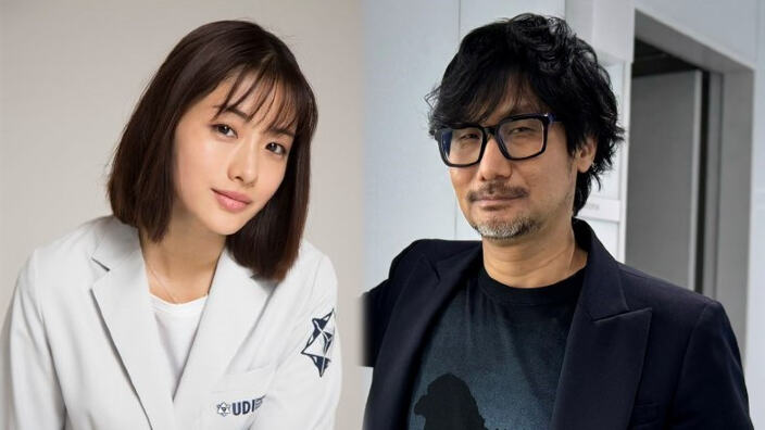 Hideo Kojima affascinato da due drama giapponesi su Netflix