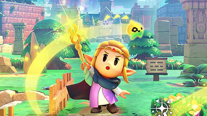 Nintendo pubblica un nuovo trailer di Zelda: Echoes of Wisdom