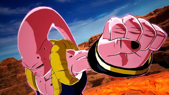 Dragon Ball: Sparking! ZERO: Presentata la saga di Majin Buu