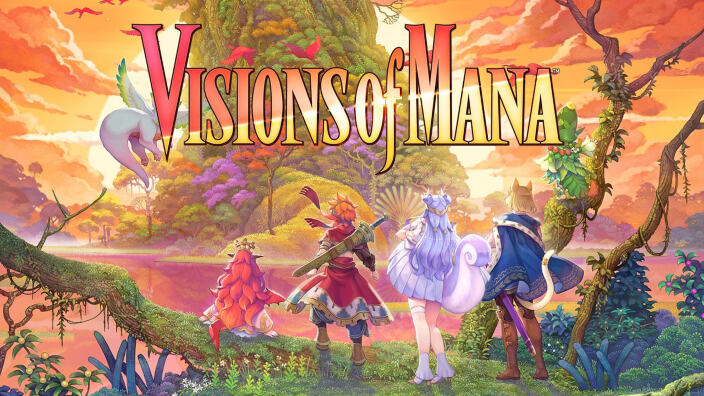 <strong>Visions of Mana</strong>: Recensione del nuovo Seiken Densetsu