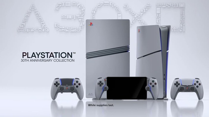 Playstation presenta una linea di accessori per festeggiare i suoi 30 anni