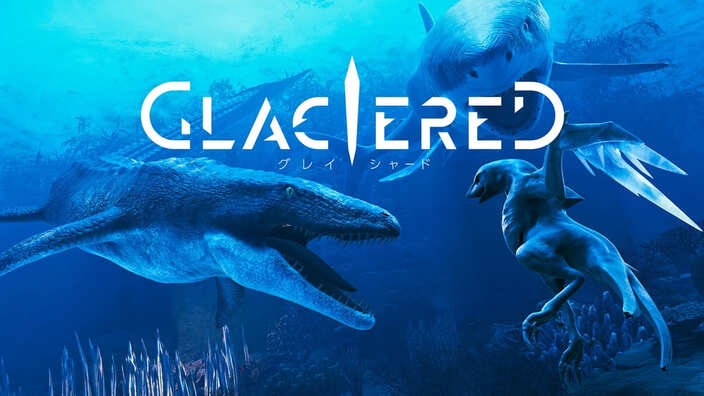 Glaciered: presentato lo story trailer del soulslike sottomarino preistorico