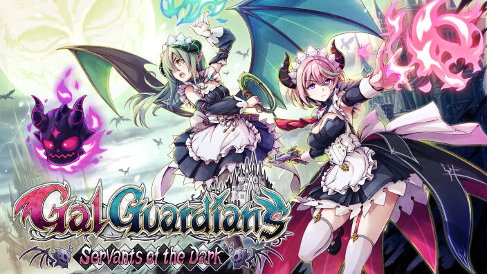 Gal Guardians: Servants of the Dark - annunciato da Inti Creates