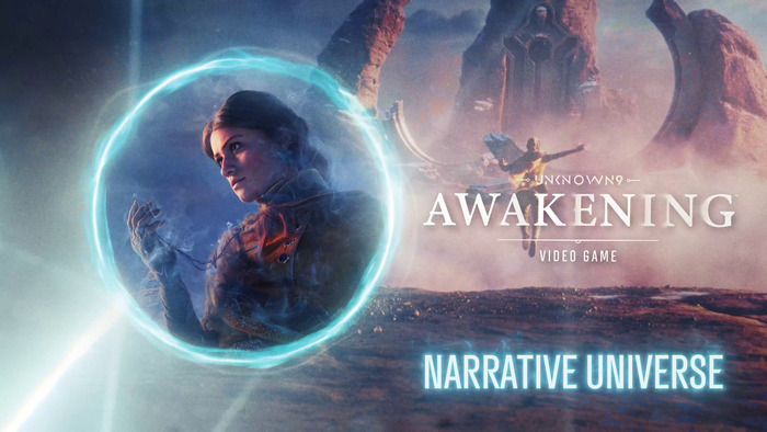 Un trailer mette in mostra l'universo narrativo di Unknown 9: Awakening