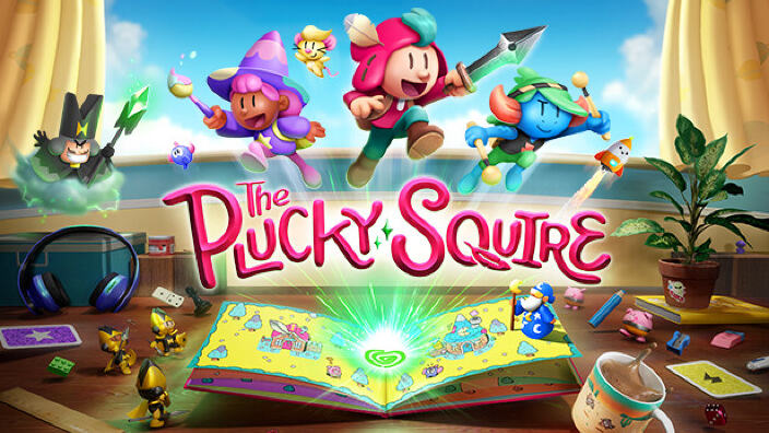 <strong>The Plucky Squire</strong> - Recensione di un gioco che ci ricorda l'importanza delle storie