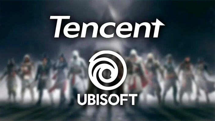 Ubisoft valuta concretamente la possibilità di essere acquisita da Tencent secondo Bloomberg