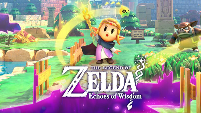 <strong>The Legend of Zelda: Echoes of Wisdom</strong> - Recensione del nuovo capitolo della saga