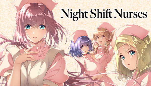 Night Shift Nurses, il classico eroge torna con un remake