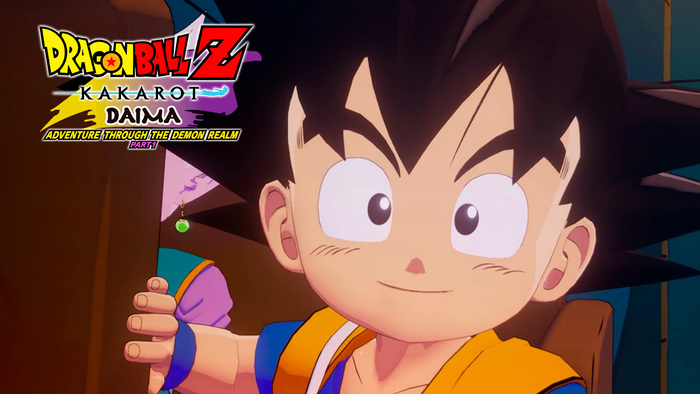 Dragon Ball DAIMA arriva su Dragon Ball: Sparking! Zero, Xenoverse 2 e Kakarot