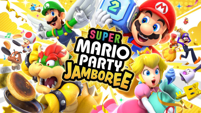 <strong>Super Mario Party Jamboree</strong>: la recensione del più famoso party game, che fa centro di nuovo