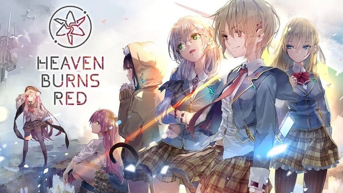 Heaven Burns Red: il gioco sta per arrivare anche in occidente